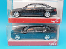 Herpa BMW 7er/7er lang TM