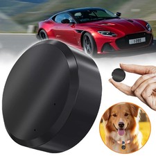 Mini LBS Tracker Auto Peilsender Auto Kinder Ortungsgerät Hunde Älteren Lokator