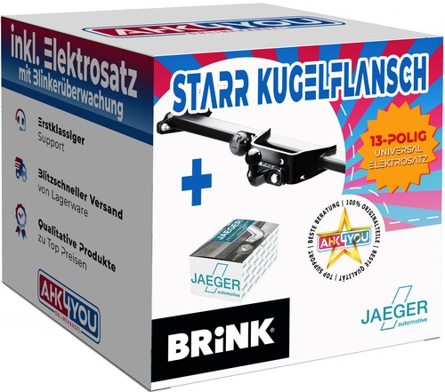 Brink anhängerkupplung für - anhängerkupplung,