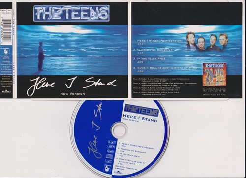 The teens here - teens,