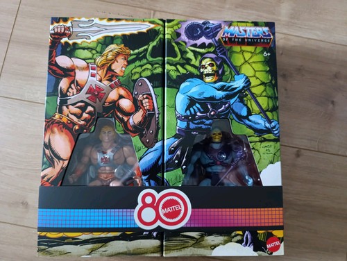 Mattel masters the - mattel,