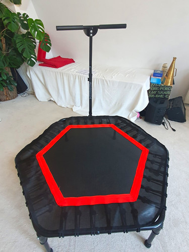 Sportplus fitness trampolin - fitness,