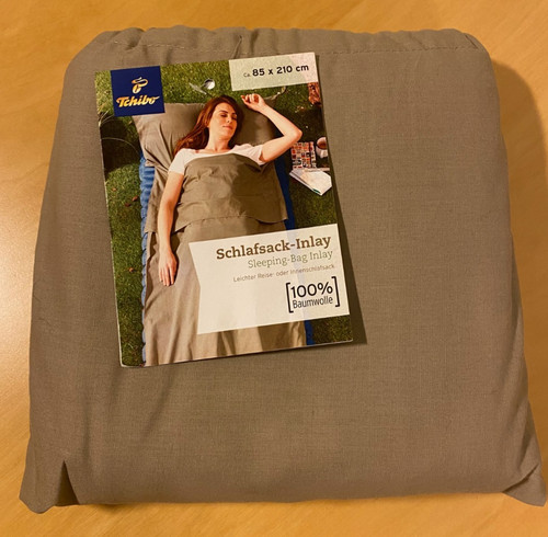 Tchibo schlafsack inlay 100 - tchibo, 100%
