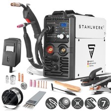 STAHLWERK Lift TIG Starter Set