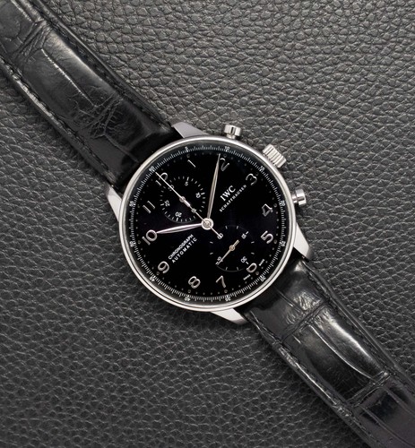 Iwc portugieser chronograph - iwc,