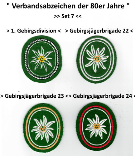 Gebirgsdivision brigaden - ", +