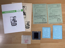 Werberatschlag + Dia ++* Wenn die tollen Tanten kommen * WA 1976 * Rudi Carrell