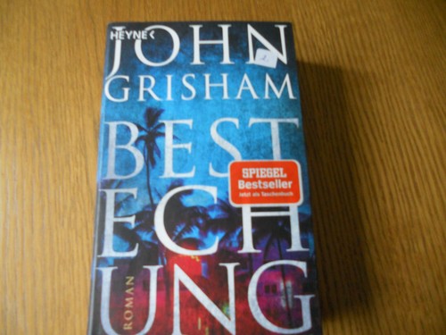 Bestechung von john grisham - von,