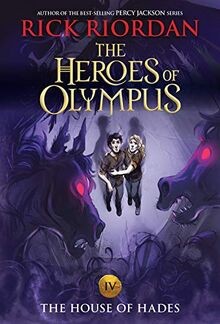 The house hades heroes - hades, of
