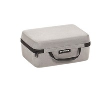 Bernina Zubehörkoffer grau