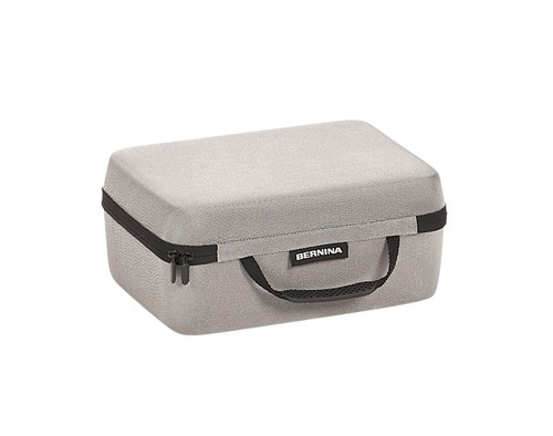 Bernina zubehörkoffer grau - bernina,