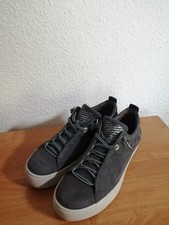 Paul Green Green Damen Wildleder Sneaker Gr. 40,5 (7,5)