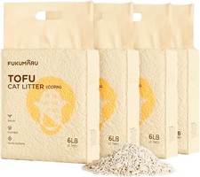 Tofu katzenstreu 8kg - tofu, 10.8kg
