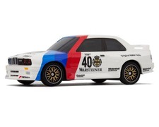 HPI Nano-TTR 1987 BMW M3 E30