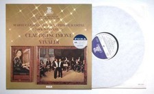 Antonio Vivaldi, Marie-Claire Alain, Jean-Pierre Ram LP Comp Schallplatte 219582