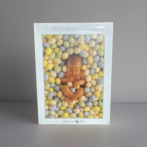 Anne geddes puzzle 900 - geddes,
