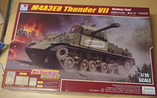 M4a3e8 sherman thunder - m4a3e8,