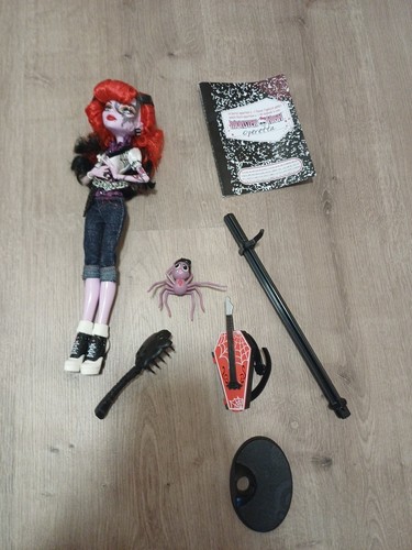 Monster high doll operetta - high,