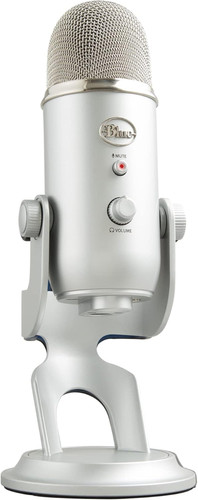 Blue microphones yeti - blue,