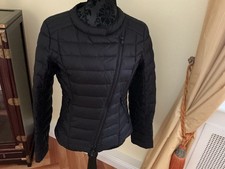 Steppjacke schwarz Drykorn 38