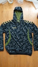 Hummel Fußball Trainingsset Camo, neu, XL