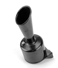 stylische 50s  Vintage Sirene, Hupe, Signalhorn, Alarmhorn, Horn aus Bakelit 12V