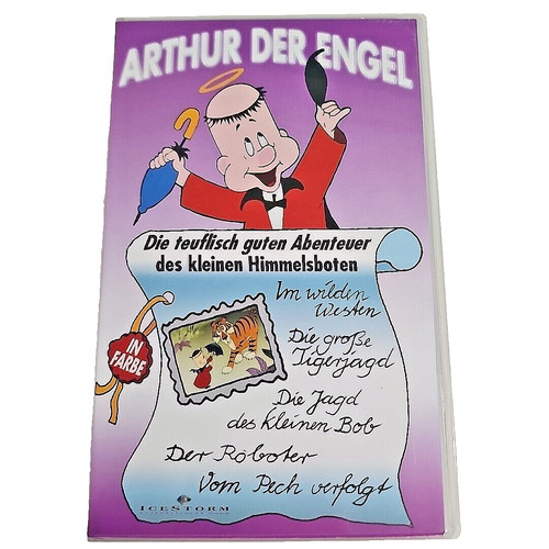 Eb2467 arthur der engel - eb2467,