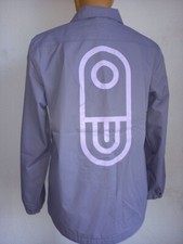 # AIRBLASTER COACH JACKET GR. L SNOWBOARD SKI WINDBREAKER CRAB GRAB GOON GEAR