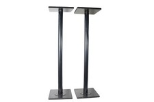 ✅2x Teufel Theater 200 Boxen Lautsprecherständer Schwarz✅