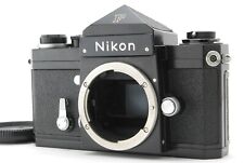 【N NEUWERTIG+++】Nikon F Eye Level analoge Spiegelreflexkamera 35 mm schwarz Gehäuse
