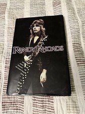 Randy Rhoads By Steven Rosen