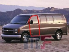 2x Türdichtgummi 96-02