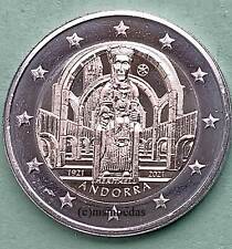Andorra 2 Euro Gedenkmünze