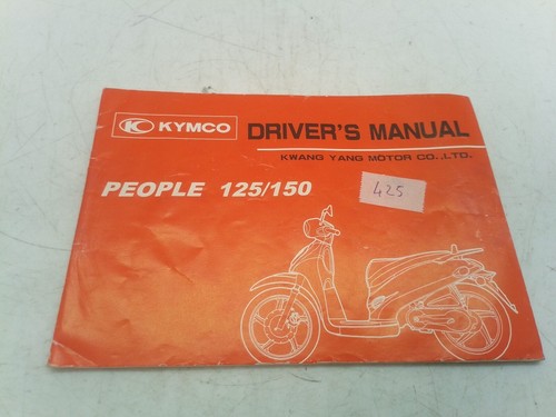 Kymco people 125 150 - kymco,