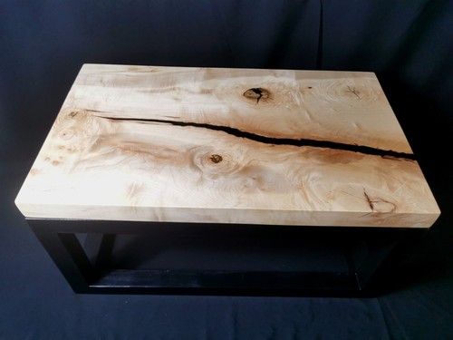 Epoxidhartz tisch naturholz - tisch,