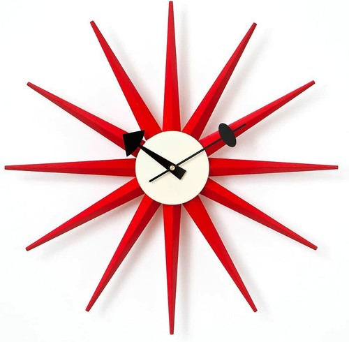 George nelson design sunburst - george,