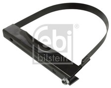 Febi Bilstein 107204 Halteband, Druckluftbehälter