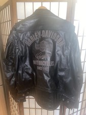 Original Harley-Davidson Lederjacke