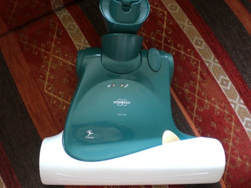 Vorwerk 360 elektrobürste - vorwerk, eb