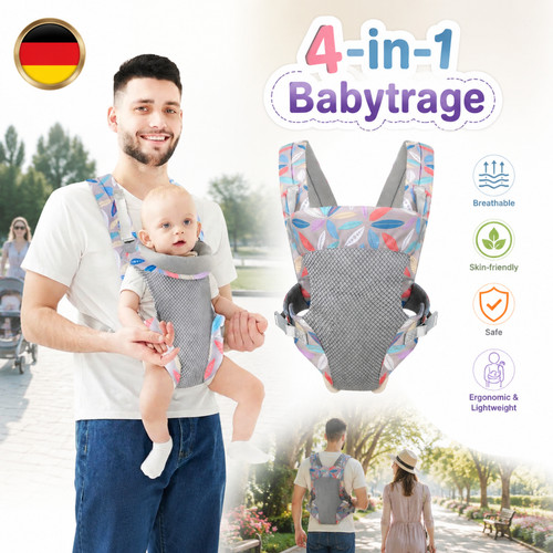 Bauchtrage wandelbar