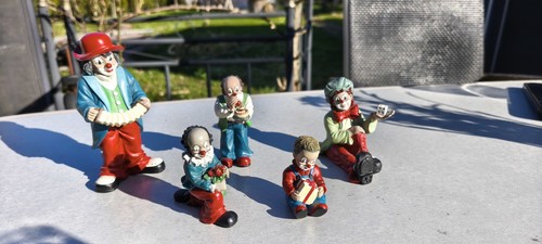 Gilde clowns comedy - gilde, collection
