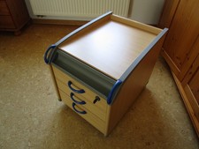 Moll rollcontainer drei - moll,