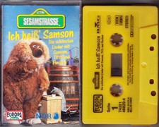 MC Sesamstrasse - Ich heiß´