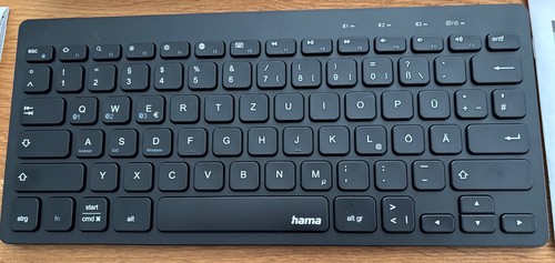 Hama key4all x2100 - hama,