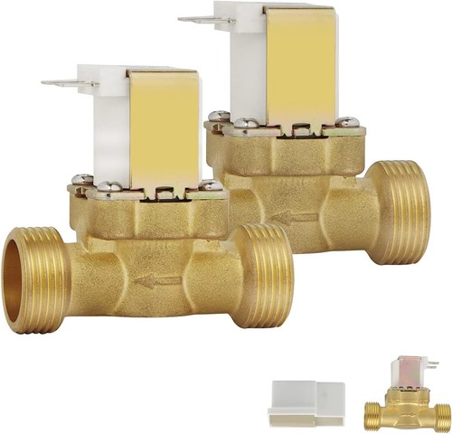 Magnetventil 12v wege 4 - magnetventil, g3/4"