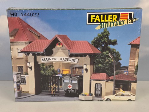 Faller military - h0,