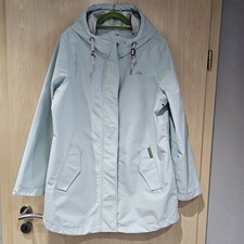 SCHMUDDELWEDDA REGENMANTEL WENN DAT PLADDERT MINT XXL NEU