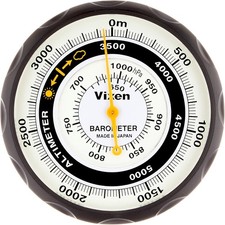 Vixen Analog Höhenmesser mit