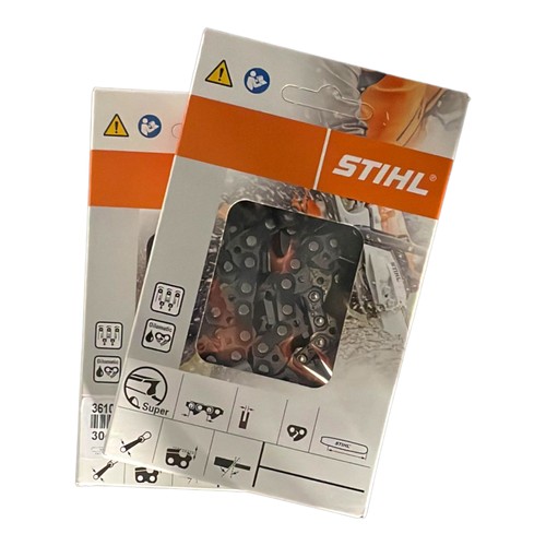 Stück stihl sägeketten - stück,
