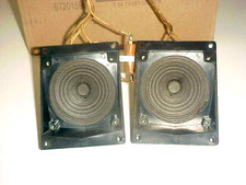 VINTAGE SPEAKERS TWEETERS